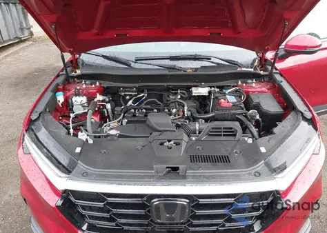 2023 Honda Cr-V Ex-L Awd from USA, damaged, VIN 2HKRS4H78PH413016